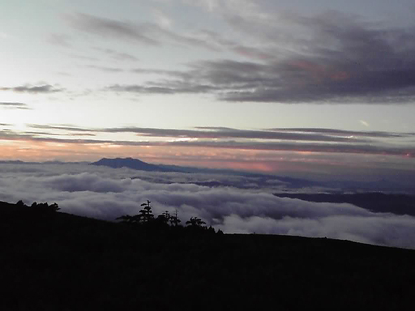 夏山登山