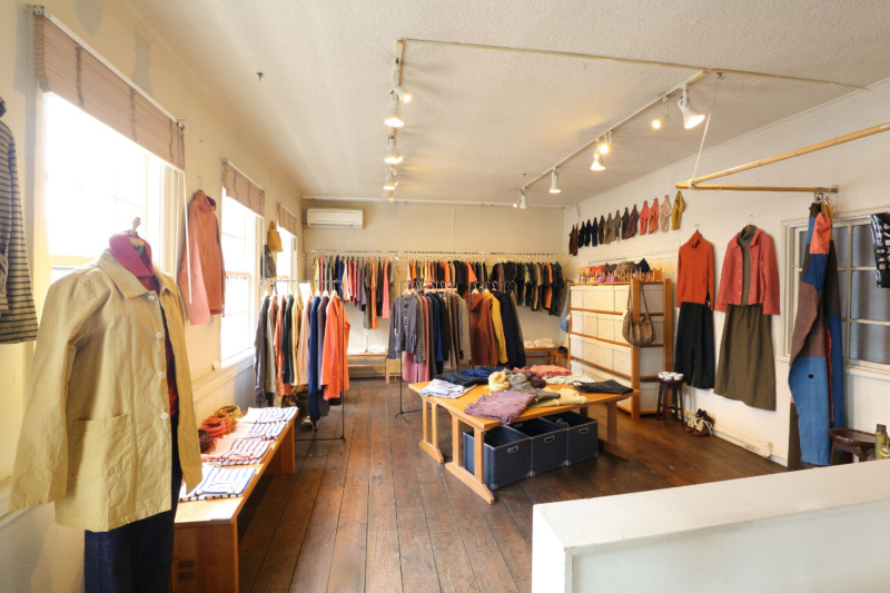 tezomeya Shop Kyoto