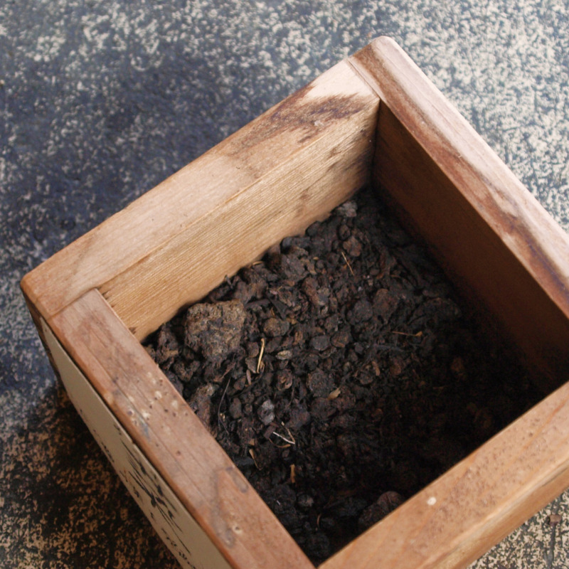 世界が愛する藍染め Ⅳ 蒅とインド藍　～天然染料と草木染めのイロイロ話